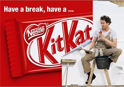 kitkat tətik