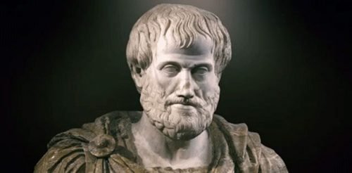 Aristotel marketinq dərsi