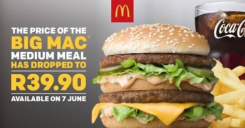 qiymətqoyma üsulu Big Mac